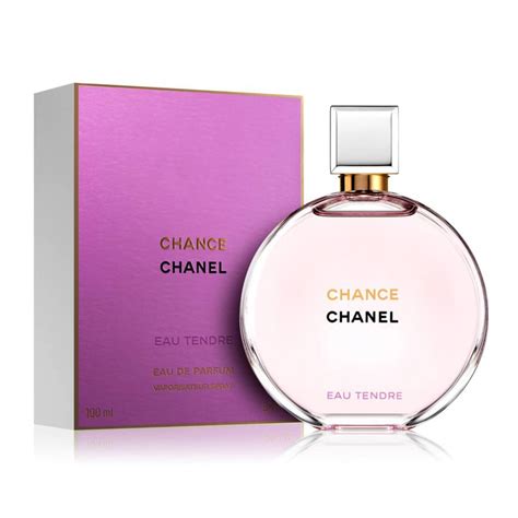 chance chanel black